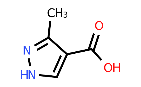 40704-11-8 | 3-Methyl-1H-pyrazole-4-carboxylic acid