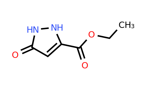40711-33-9 | ethyl 5-oxo-2,5-dihydro-1H-pyrazole-3-carboxylate