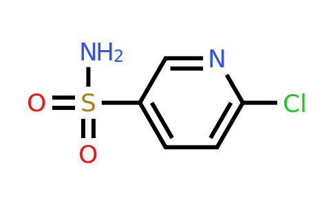 40741-46-6 | 6-Chloropyridine-3-sulfonamide