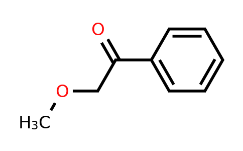 4079-52-1 | 2-Methoxy-1-phenylethanone