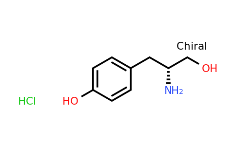 40829-04-7 | D-Tyrosinol hydrochloride