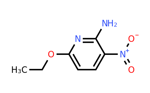 40851-82-9 | 6-Ethoxy-3-nitropyridin-2-amine