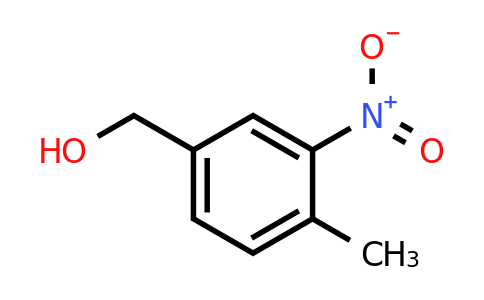 40870-59-5 | 4-Methyl-3-nitrobenzyl alcohol