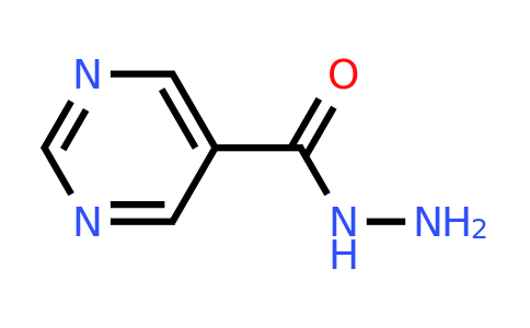40929-42-8 | 5-Pyrimidinecarboxylic acid hydrazide