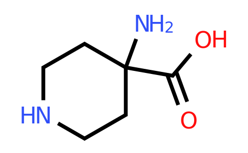 40951-39-1 | 4-Aminopiperidine-4-carboxylic Acid