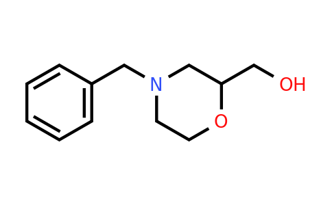 40987-24-4 | (4-Benzylmorpholin-2-yl)methanol