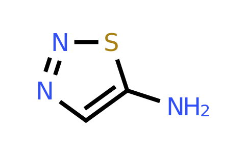 4100-41-8 | 1,2,3-Thiadiazol-5-amine