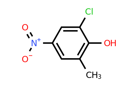 4102-84-5 | 2-cloro-6-metil-4-nitrofenol