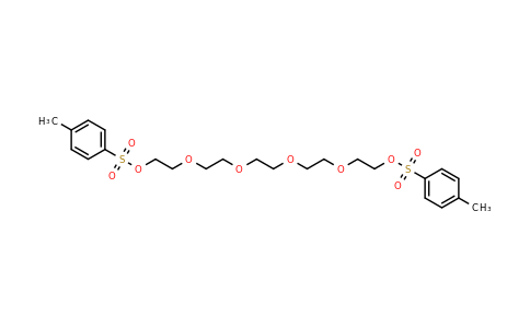 41024-91-3 | 3,6,9,12-Tetraoxatetradecane-1,14-diyl bis(4-methylbenzenesulfonate)