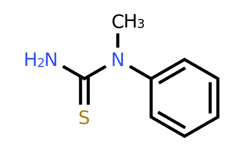 4104-75-0 | 1-Methyl-1-phenylthiourea