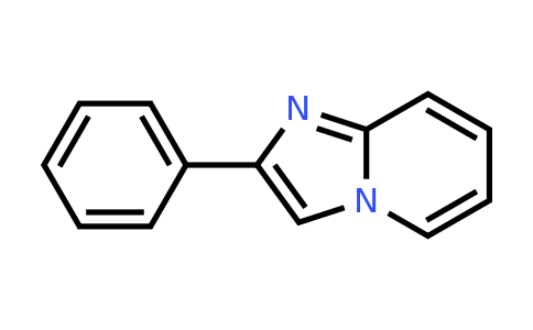 4105-21-9 | 2-Phenylimidazo[1,2-a]pyridine