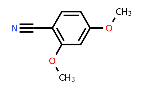4107-65-7 | 2,4-Dimethoxybenzonitrile