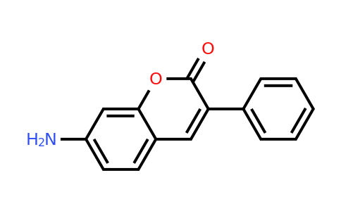 4108-61-6 | 7-Amino-3-phenyl-2-benzopyrone