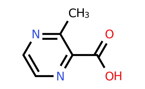 41110-28-5 | 3-Methylpyrazine-2-carboxylic acid