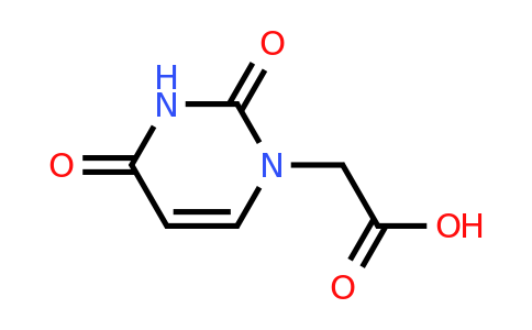 4113-97-7 | (2,4-Dioxo-3,4-dihydropyrimidin-1(2H)-yl)acetic acid