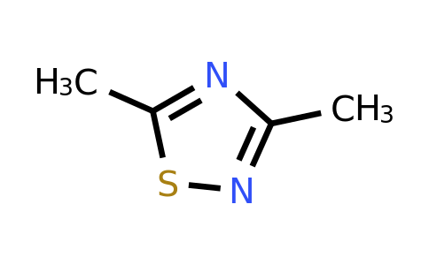 4115-14-4 | Dimethyl-1,2,4-thiadiazole