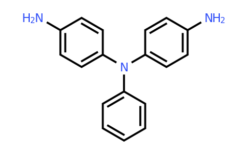 4117-90-2 | N1-(4-Aminophenyl)-N1-phenylbenzene-1,4-diamine