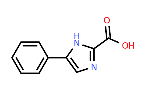 41270-74-0 | 5-Phenyl-1H-imidazole-2-carboxylic acid