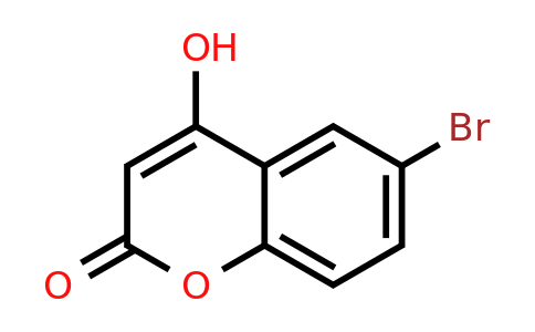4139-61-1 | 6-Bromo-4-hydroxycoumarin