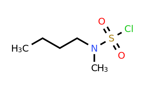 41483-74-3 | N-Butyl-N-methylsulfamoyl chloride