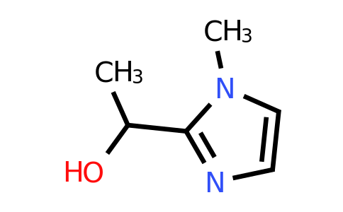 41507-36-2 | 1-(1-Methyl-1H-imidazol-2-yl)ethanol