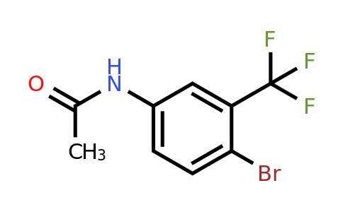 41513-05-7 | N-[4-bromo-3-(trifluorometil)fenil]acetamida