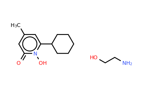 41621-49-2 | ciclopirox olamine