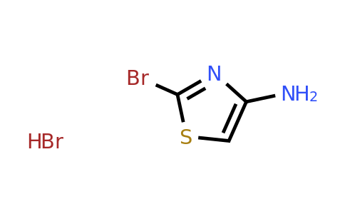 41731-35-5 | 2-Bromothiazol-4-amine hydrobromide