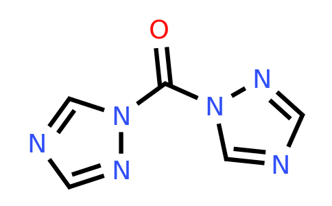 41864-22-6 | Di(1H-1,2,4-triazol-1-yl)methanone