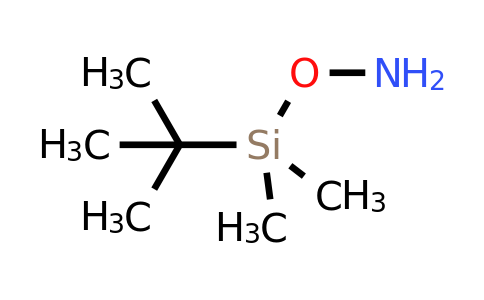 41879-39-4 | O-(TERT-BUTYLDIMETHYLSILYL)HYDROXYLAMINE