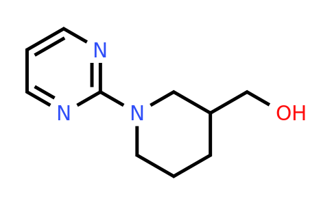 419557-05-4 | (1-Pyrimidin-2-yl-3-piperidyl)methanol