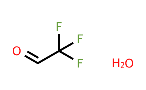 421-53-4 | TRIFLUOROACETALDEHYDE HYDRATE, 75% AQ. SOL.