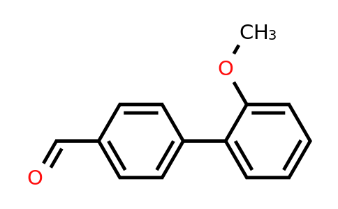 421553-62-0 | 2'-Methoxy-[1,1'-biphenyl]-4-carbaldehyde