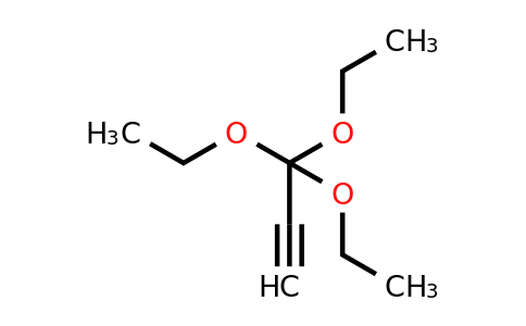 42217-00-5 | 3,3,3-Triethoxyprop-1-yne