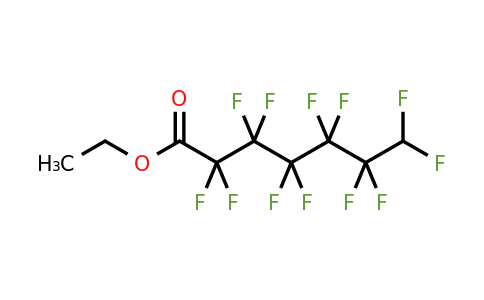 42287-85-4 | Ethyl 7H-perfluoroheptanoate