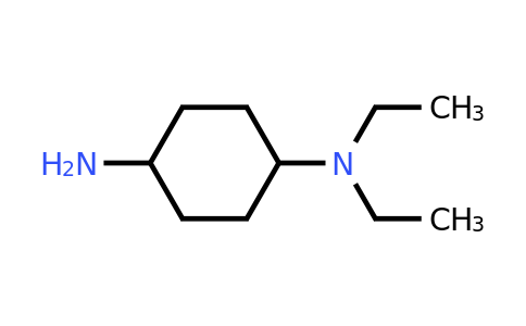 42389-54-8 | N,N-Diethyl-cyclohexane-1,4-diamine