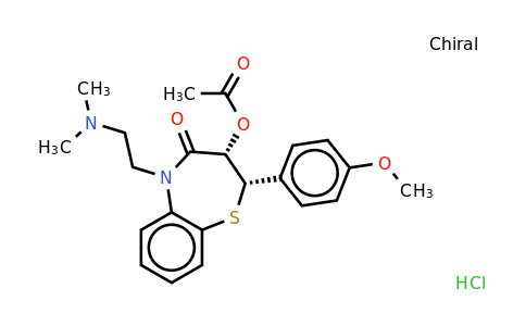 42399-41-7 | diltiazem