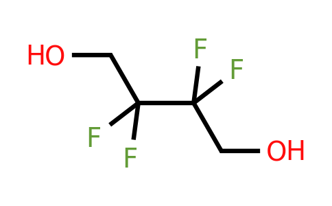 425-61-6 | 2,2,3,3-Tetrafluorobutane-1,4-diol