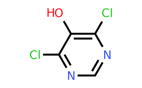 425394-89-4 | 4,6-Dichloropyrimidin-5-ol