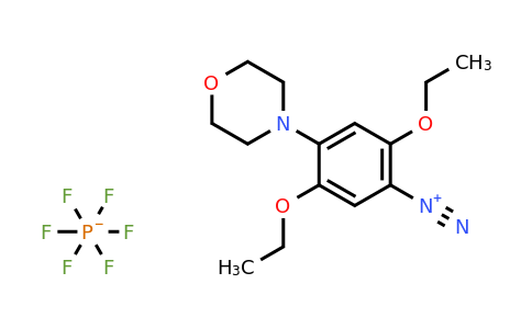 4255-94-1 | 2,5-Diethoxy-4-(Morpholin-4-Yl)Benzenediazonium Hexafluorophosphate