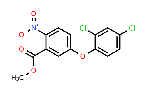 42576-02-3 | Methyl 5-(2,4-dichlorophenoxy)-2-nitrobenzoate