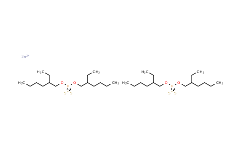 4259-15-8 | zinc,bis(2-ethylhexoxy)-sulfanylidene-sulfido-λ<sup>5</sup>-phosphane