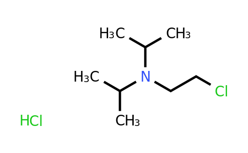 4261-68-1 | 2-Diisopropylaminoethyl chloride hydrochloride