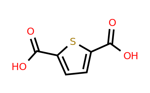 4282-31-9 | 2,5-Thiophenedicarboxylic acid