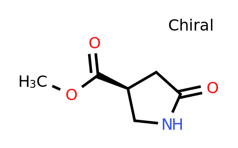428518-31-4 | (S)-Methyl 5-oxopyrrolidine-3-carboxylate