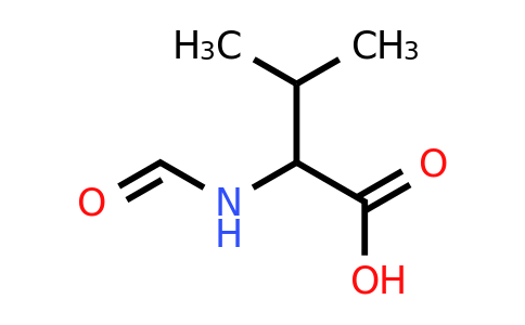 4289-97-8 | 2-formamido-3-methylbutanoic acid