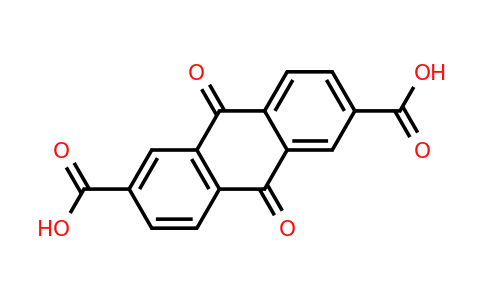 42946-19-0 | 9,10-Dioxo-9,10-dihydroanthracene-2,6-dicarboxylic acid