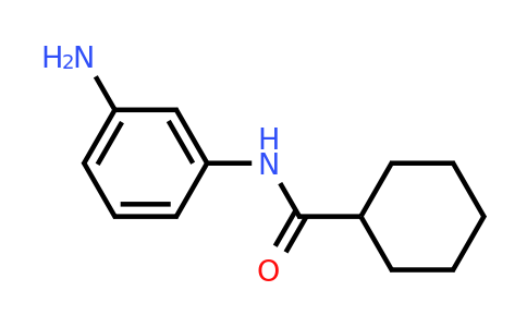 43096-46-4 | N-(3-aminophenyl)cyclohexanecarboxamide