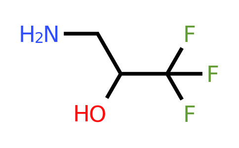 431-38-9 | 3-Amino-1,1,1-Trifluoro-2-Propanol