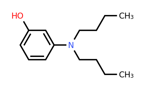 43141-69-1 | 3-(Dibutylamino)phenol